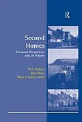 E-Book (pdf) Second Homes von Nick Gallent, Alan Mace, M. Tewdwr-Jones