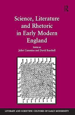 E-Book (pdf) Science, Literature and Rhetoric in Early Modern England von David Burchell