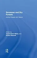 E-Book (epub) Savannas and Dry Forests von Andrea Berardi