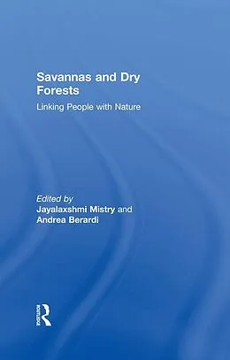 E-Book (epub) Savannas and Dry Forests von Andrea Berardi
