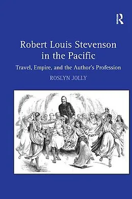 E-Book (epub) Robert Louis Stevenson in the Pacific von Roslyn Jolly
