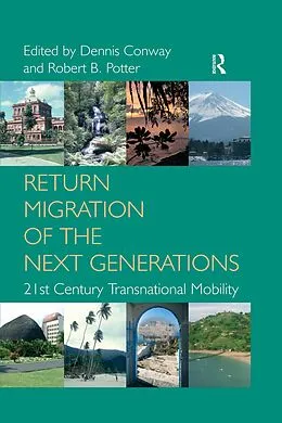 E-Book (epub) Return Migration of the Next Generations von Dennis Conway