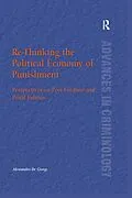 E-Book (pdf) Re-Thinking the Political Economy of Punishment von Alessandro De Giorgi