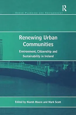 ePUB Renewing Urban Communities von Mark Scott