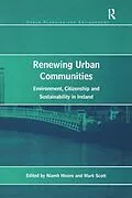 E-Book (pdf) Renewing Urban Communities von Mark Scott
