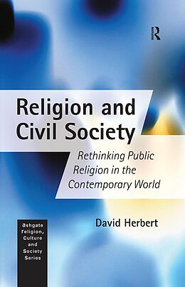 E-Book (pdf) Religion and Civil Society von David Herbert