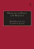 E-Book (epub) Profiling in Policy and Practice von David Canter, Laurence Alison