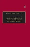 E-Book (pdf) Politics of Forests von Jakob Donner-Amnell