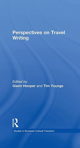 E-Book (epub) Perspectives on Travel Writing von Glenn Hooper