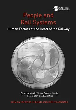 E-Book (epub) People and Rail Systems von John R. Wilson, Beverley Norris, Ann Mills