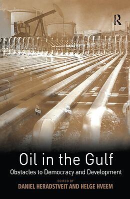 E-Book (pdf) Oil in the Gulf von Daniel Heradstveit