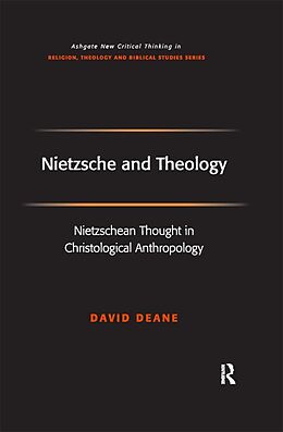 E-Book (pdf) Nietzsche and Theology von David Deane