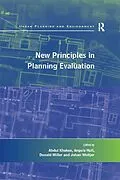 E-Book (epub) New Principles in Planning Evaluation von Abdul Khakee, Angela Hull