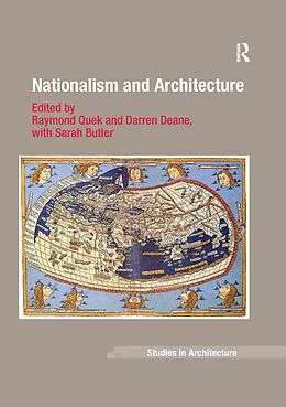 E-Book (epub) Nationalism and Architecture von Darren Deane, Sarah Butler