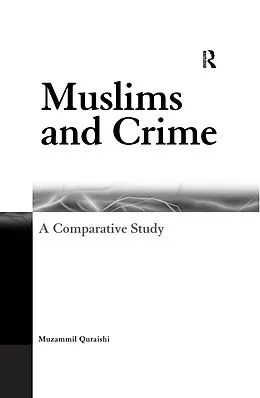 E-Book (epub) Muslims and Crime von Muzammil Quraishi