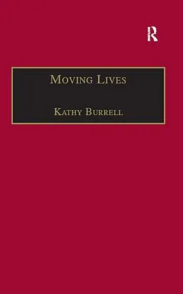 E-Book (epub) Moving Lives von Kathy Burrell
