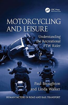 eBook (epub) Motorcycling and Leisure de Paul Broughton, Linda Walker