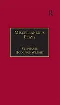 PDF Miscellaneous Plays von Stephanie Hodgson-Wright