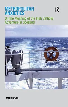 E-Book (epub) Metropolitan Anxieties von Mark Boyle