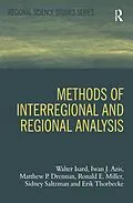 E-Book (pdf) Methods of Interregional and Regional Analysis von Walter Isard, Iwan J. Azis, Matthew P. Drennan