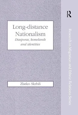 E-Book (epub) Long-Distance Nationalism von Zlatko Skrbis