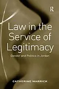 PDF Law in the Service of Legitimacy von Catherine Warrick