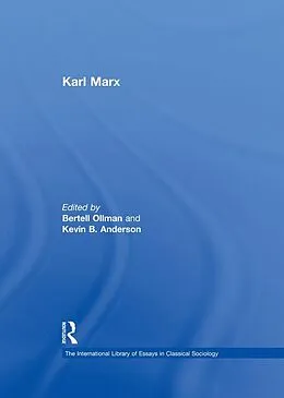 E-Book (epub) Karl Marx von Kevin B. Anderson