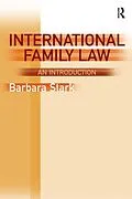 E-Book (epub) International Family Law von Barbara Stark