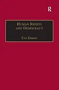 E-Book (epub) Human Rights and Democracy von Eva Erman