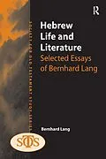 E-Book (epub) Hebrew Life and Literature von Bernhard Lang