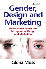 eBook (epub) Gender, Design and Marketing de Gloria Moss