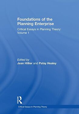 eBook (epub) Foundations of the Planning Enterprise de Patsy Healey
