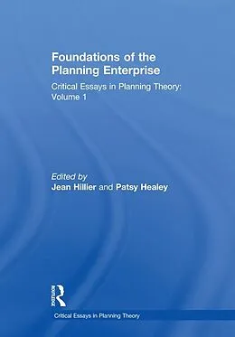 E-Book (pdf) Foundations of the Planning Enterprise von Patsy Healey