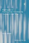 PDF Fairness in Consumer Contracts von Chris Willett