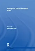 E-Book (pdf) European Environmental Law von Ludwig Krämer