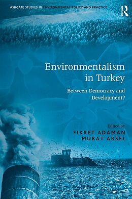 E-Book (epub) Environmentalism in Turkey von Fikret Adaman