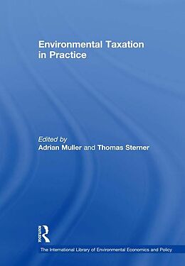 E-Book (pdf) Environmental Taxation in Practice von Thomas Sterner