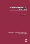 PDF Environmental Justice von Steve Vanderheiden