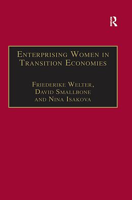 E-Book (pdf) Enterprising Women in Transition Economies von David Smallbone