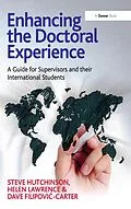 E-Book (epub) Enhancing the Doctoral Experience von Steve Hutchinson, Helen Lawrence