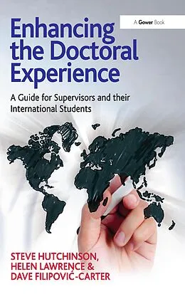 E-Book (pdf) Enhancing the Doctoral Experience von Steve Hutchinson, Helen Lawrence