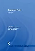ePUB Emergency Policy von Allan McConnell