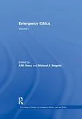 E-Book (epub) Emergency Ethics von Michael J. Selgelid