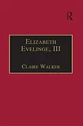 E-Book (pdf) Elizabeth Evelinge, III von Claire Walker
