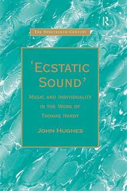 E-Book (pdf) 'Ecstatic Sound' von John Hughes