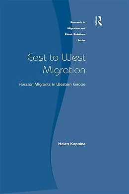 E-Book (epub) East to West Migration von Helen Kopnina