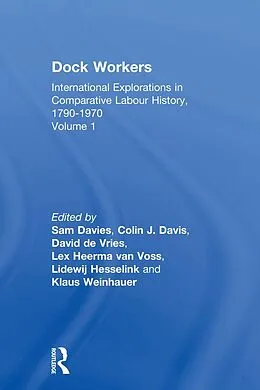 PDF Dock Workers von Sam Davies, Colin J. Davis, David De Vries