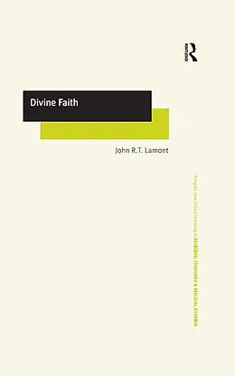 ePUB Divine Faith von John R. T. Lamont
