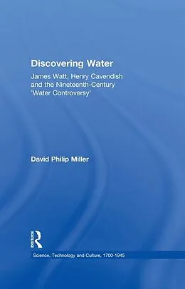 E-Book (epub) Discovering Water von David Philip Miller