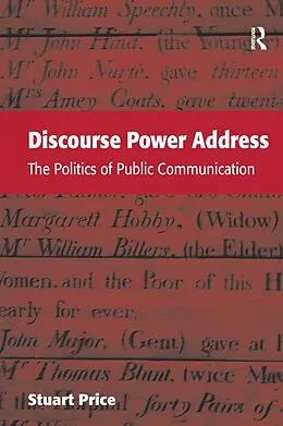 E-Book (pdf) Discourse Power Address von Stuart Price